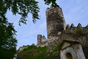 Foto hradu Bezděz